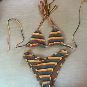 Montce Bikini Size S